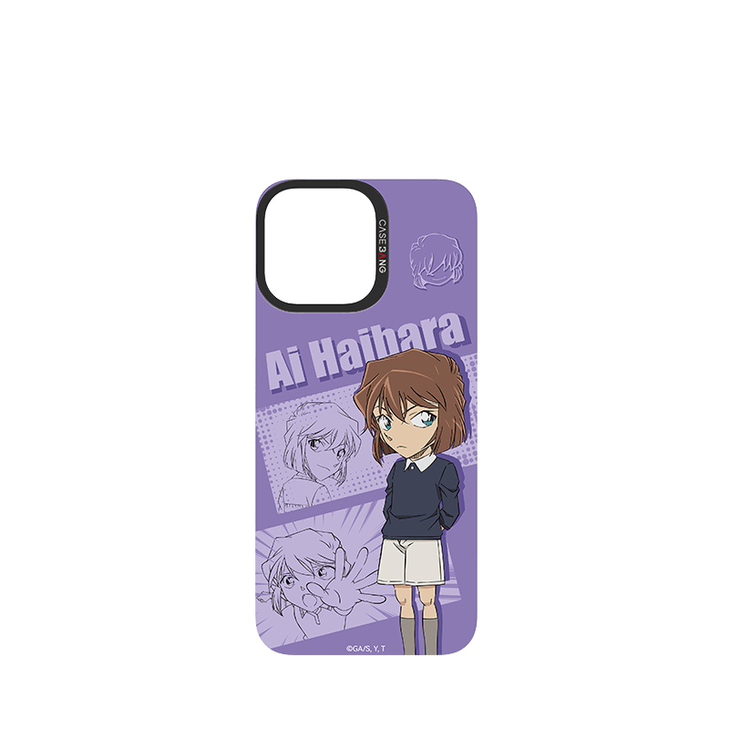 casebang magnetic phone case Ai Haibara magsafe compatible cover only