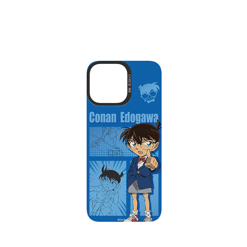 casebang magnetic phone case Conan Edogawa interchangeable case only cover
