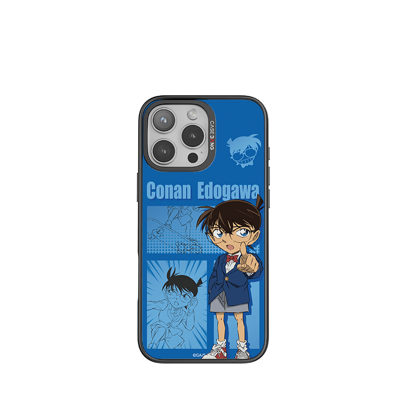 casebang magnetic phone case Conan Edogawa interchangeable case

