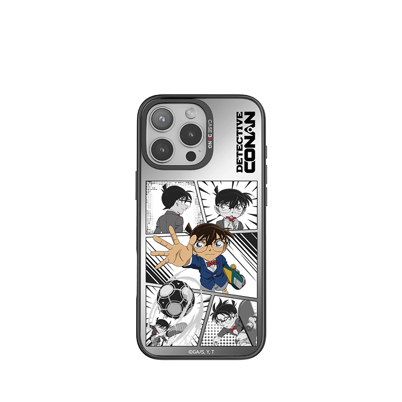 casebang magnetic phone case Conan & Kid interchangeable case for iPhone 16 pro max