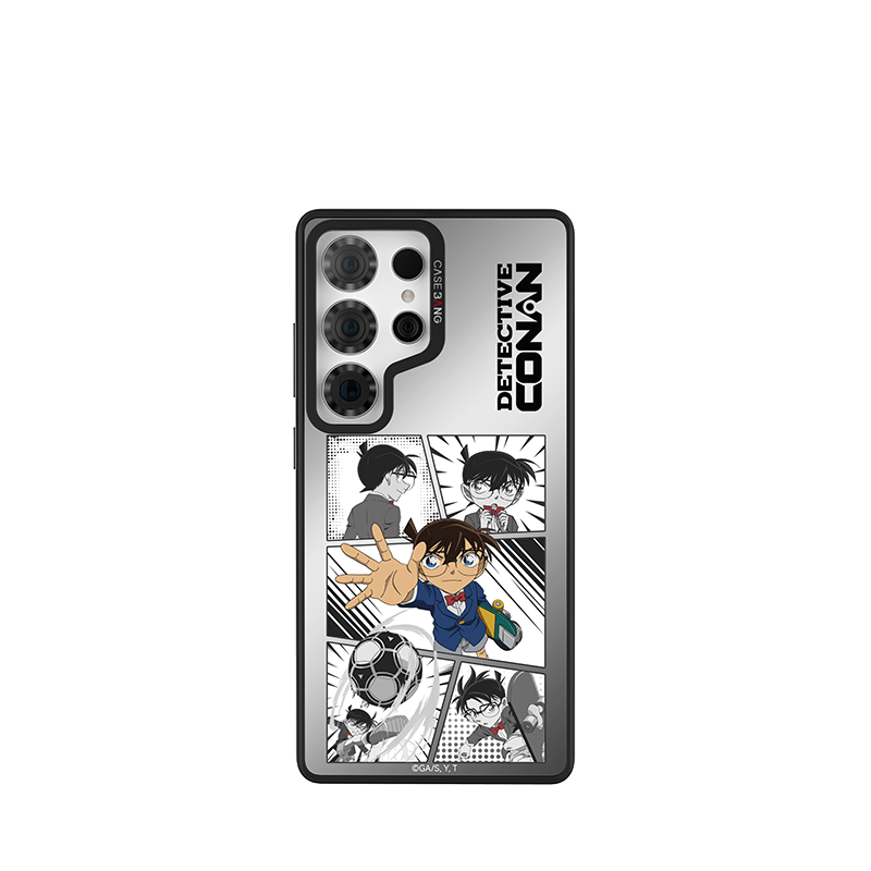 casebang magnetic samsung phone case Conan & Kid interchangeable case
