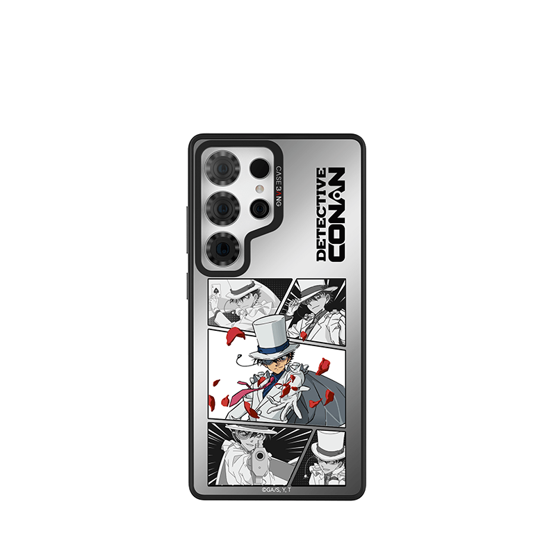 casebang magnetic samsung phone case Kaito Panels interchangeable case