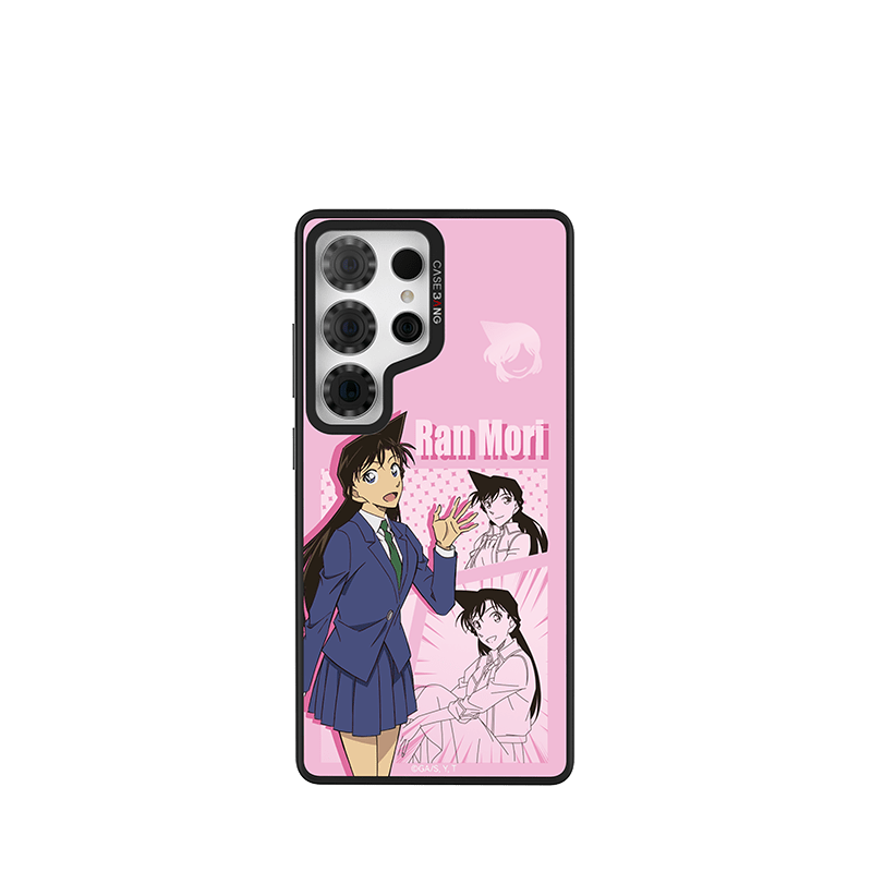 casebang magnetic samsung phone case Ran Mour interchangeable case