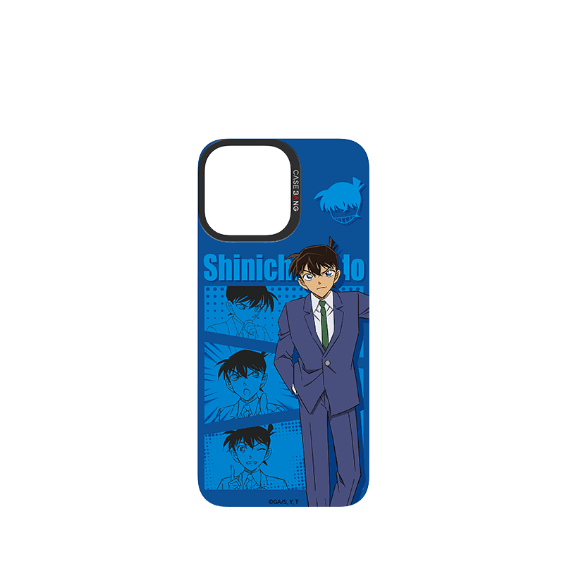 casebang magnetic phone case Shinichi Kudo interchangeable case cover only