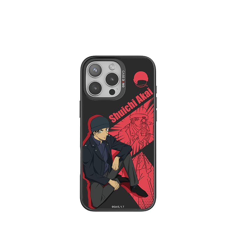 casebang interchangeable phone case Shuichi Akai magsafe compatible
