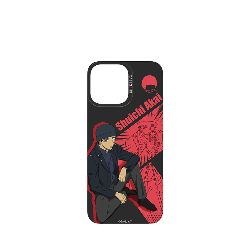 casebang interchangeable phone case Shuichi Akai case cover only