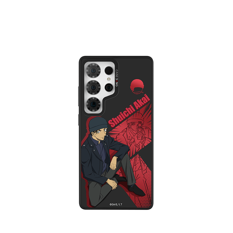 casebang interchangeable samsung 25 phone case Shuichi_Akai magsafe compatible
