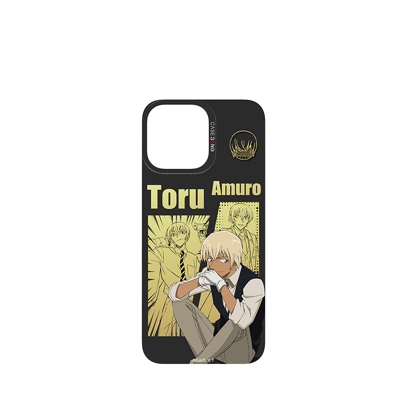 casebang magnetic phone case Tooru Amuro magsafe compatible cover only
