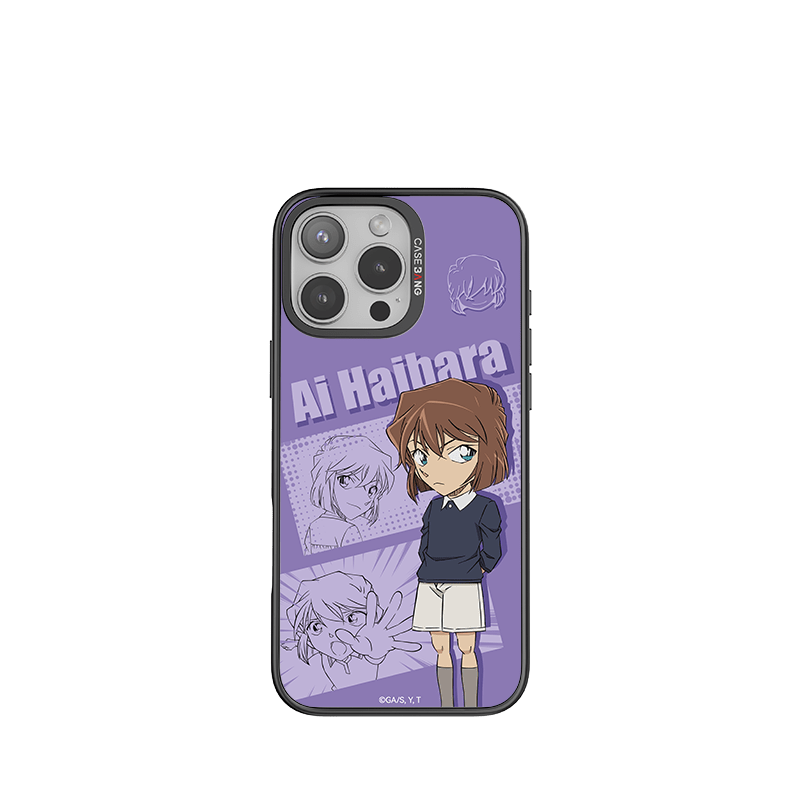 casebang magnetic phone case Ai Haibara for iPhone 16 pro max