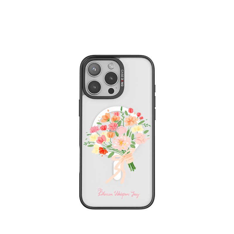 A Bunch of Flowers Imagisnap - CaseBangImagisnapCaseBangiPhone 16 Pro MaxBack Cover+Base Case