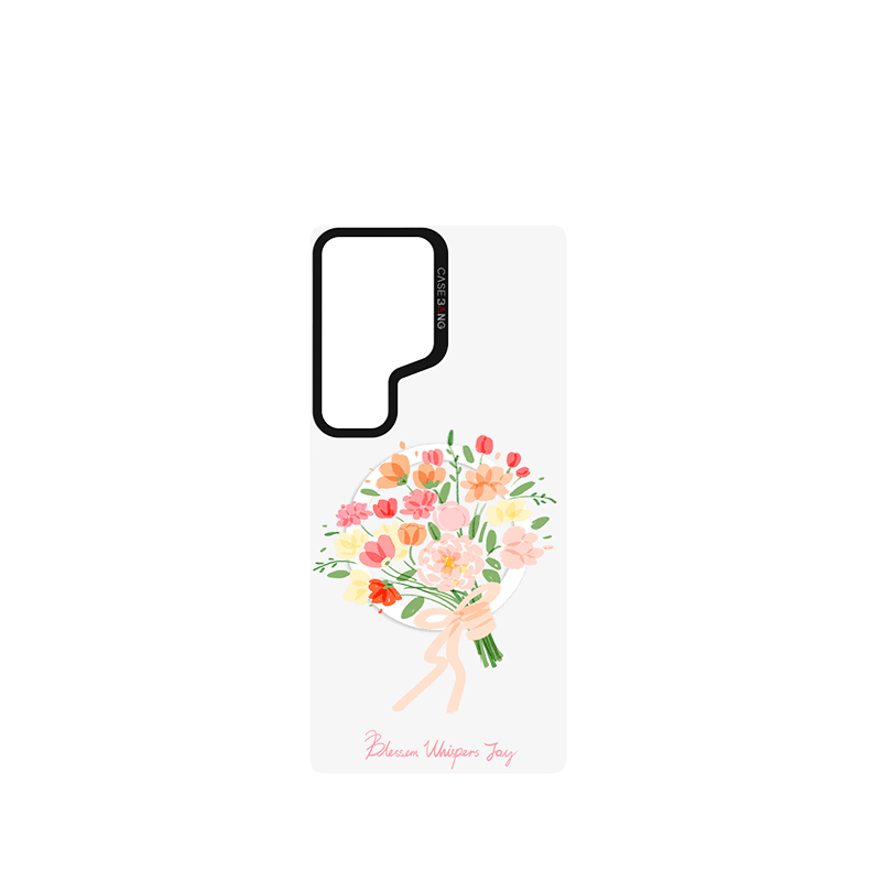A Bunch of Flowers Imagisnap - CaseBangImagisnapCaseBangSamsung S25 UltraBack Cover