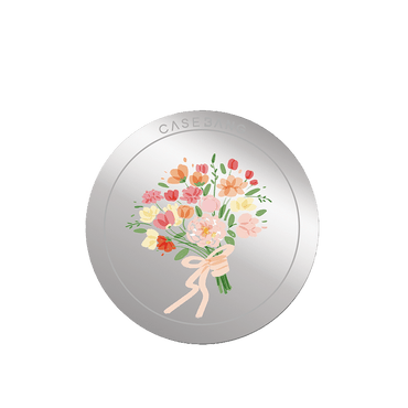 A Bunch of Flowers MagSafe Grip Stand - CaseBangMagsafe Grip StandCaseBangBack Cover