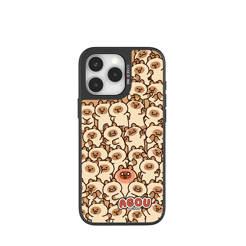 A Group Of Doggy Cat Unijoy - CaseBangUnijoyCaseBangiPhone 16