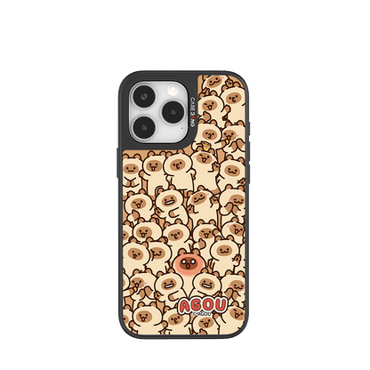A Group Of Doggy Cat Unijoy - CaseBangUnijoyCaseBangiPhone 16