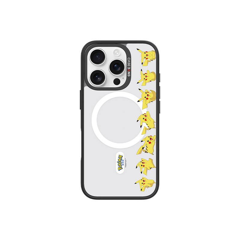 Active Pikachu Imagisnap - CaseBangImagisnapCaseBangiPhone 13Back Cover+Base Case