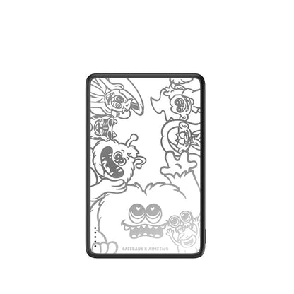 AIMEEWQ Magnetic Power Bank - CaseBangPower BankCaseBangWishing Aimeewq5000mAh