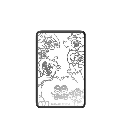 AIMEEWQ Magnetic Power Bank - CaseBangPower BankCaseBangWishing Aimeewq5000mAh