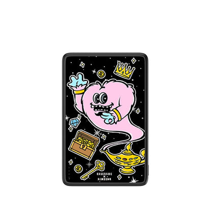AIMEEWQ Magnetic Power Bank - CaseBangPower BankCaseBangWishing Magic Lamp5000mAh