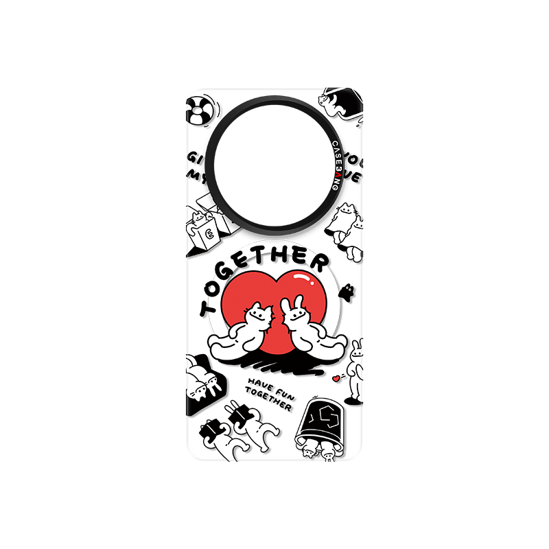 Always Together Imagisnap - CaseBangImagisnapCaseBangSamsung S24 UltraBack Cover+Base Case