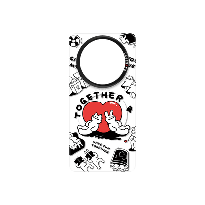 Always Together Imagisnap - CaseBangImagisnapCaseBangSamsung S24 UltraBack Cover+Base Case