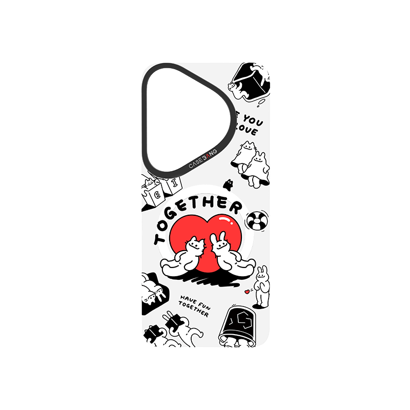 Always Together Imagisnap - CaseBangImagisnapCaseBangSamsung S24 UltraBack Cover+Base Case