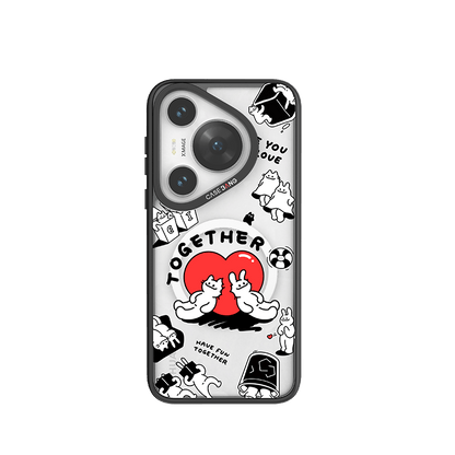 Always Together Imagisnap - CaseBangImagisnapCaseBangSamsung S24 UltraBack Cover+Base Case