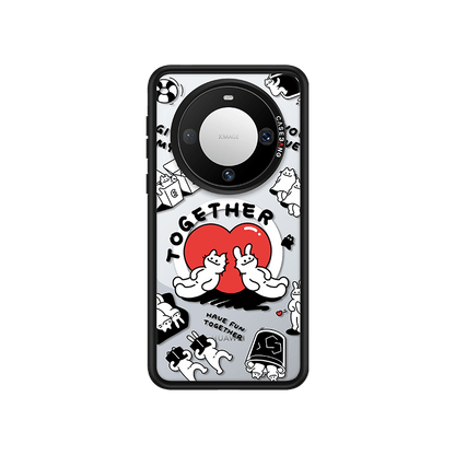 Always Together Imagisnap - CaseBangImagisnapCaseBangSamsung S24 UltraBack Cover+Base Case