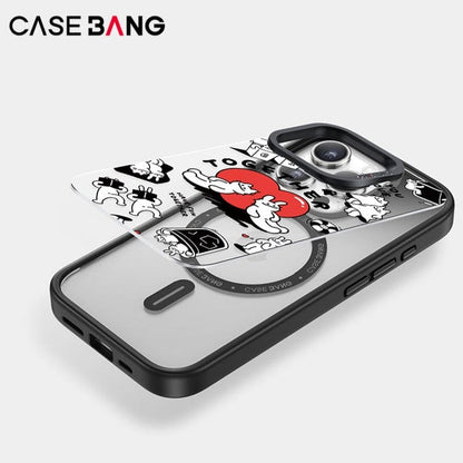 Always Together Imagisnap - CaseBangImagisnapCaseBangiPhone 16 Pro MaxBack Cover