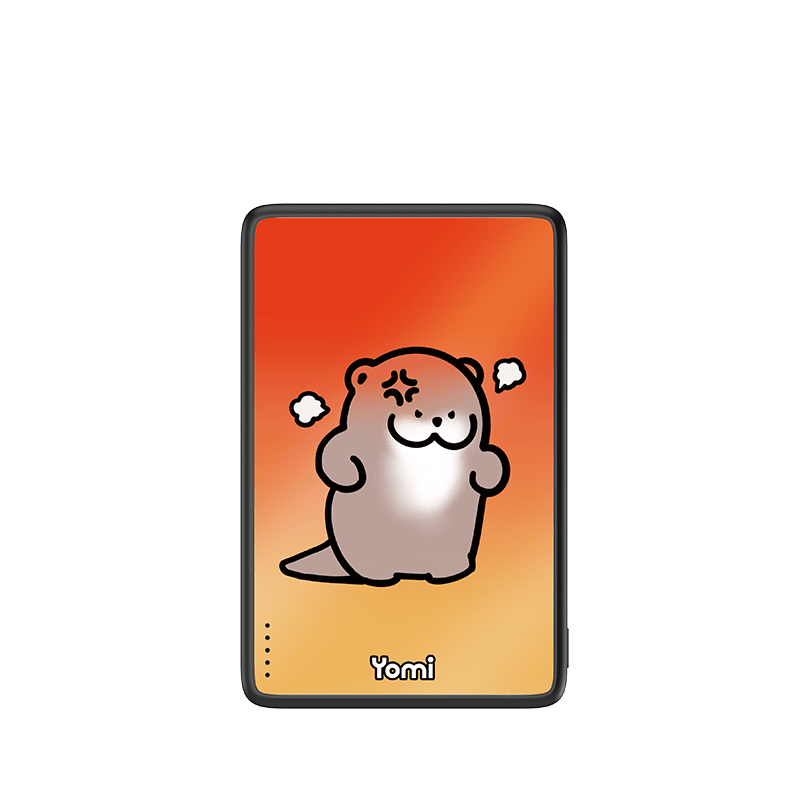 Angry Yomi Magnetic Power Bank - CaseBangPower BankCaseBang5000mAh