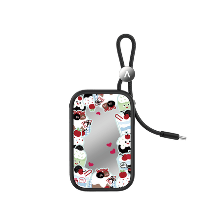 Animal Party Power Bank Build - in Cable - CaseBangPower BankCaseBangLITTLE DESSER/For Lightning