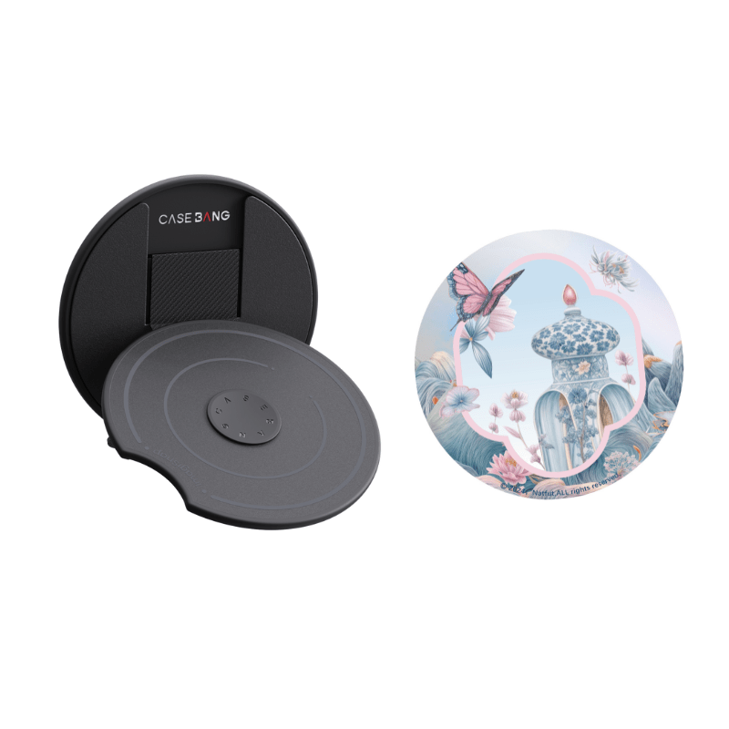 As Dreaming Magsafe Grip Stand - CaseBangMagsafe Grip StandCaseBangBack Cover