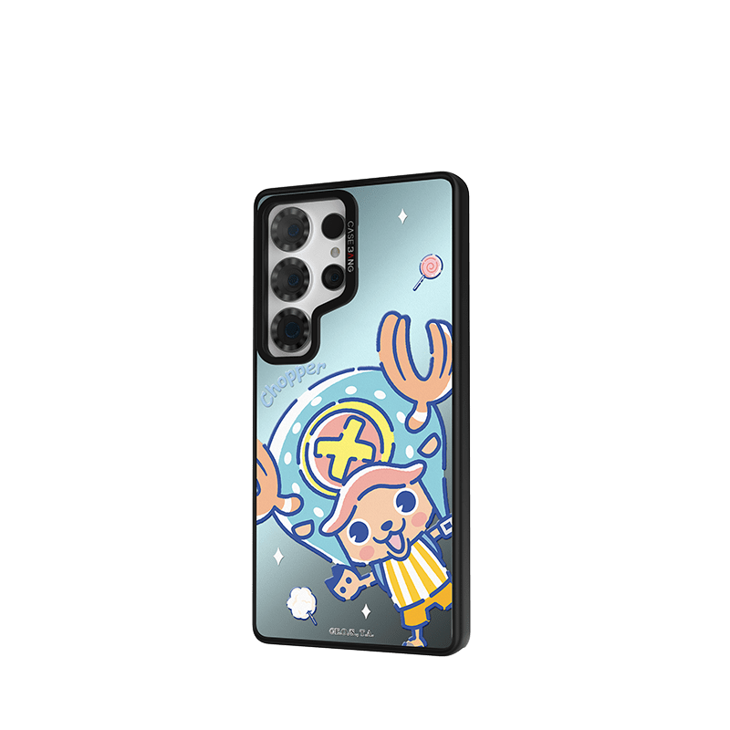 Baby Chopper Imagisnap - CaseBangImagisnapCaseBangSamsung S24Back Cover+Base Case