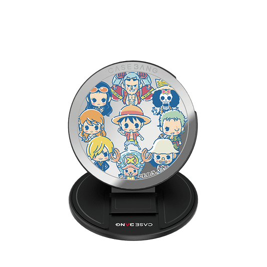 Baby Straw Hat Pirates MagSafe Grip Stand - CaseBangMagsafe Grip StandCaseBangBase Stand + Back Cover