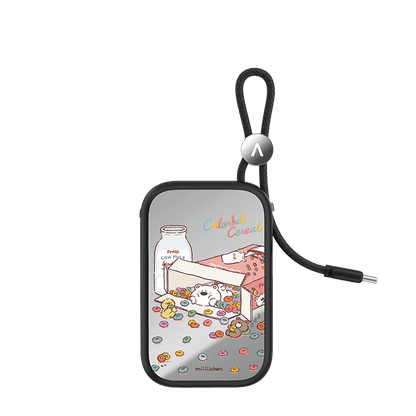 Bakery Bear Power Bank Build - in Cable - CaseBangPower BankCaseBangBear Cereal/For Lightning