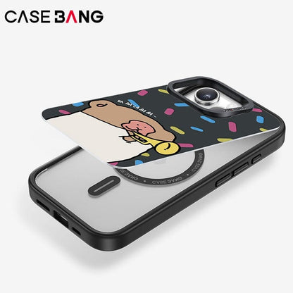 BalaBala Imagisnap - CaseBangImagisnapCaseBangiPhone 13Back Cover+Base Case