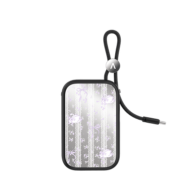Ballet Trinket Power Bank Build - in Cable - CaseBangPower BankCaseBangSwan Ballet/For Lightning