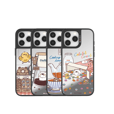 Bear Cereal Unijoy - CaseBangUnijoyCaseBangiPhone 16