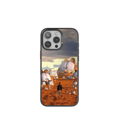 BEEPLE GARFIELD Imagisnap - CaseBangImagisnapCaseBangiPhone 13Back Cover+Base Case