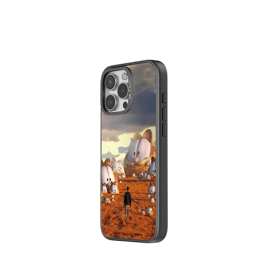 BEEPLE GARFIELD Imagisnap - CaseBangImagisnapCaseBangiPhone 13Back Cover+Base Case
