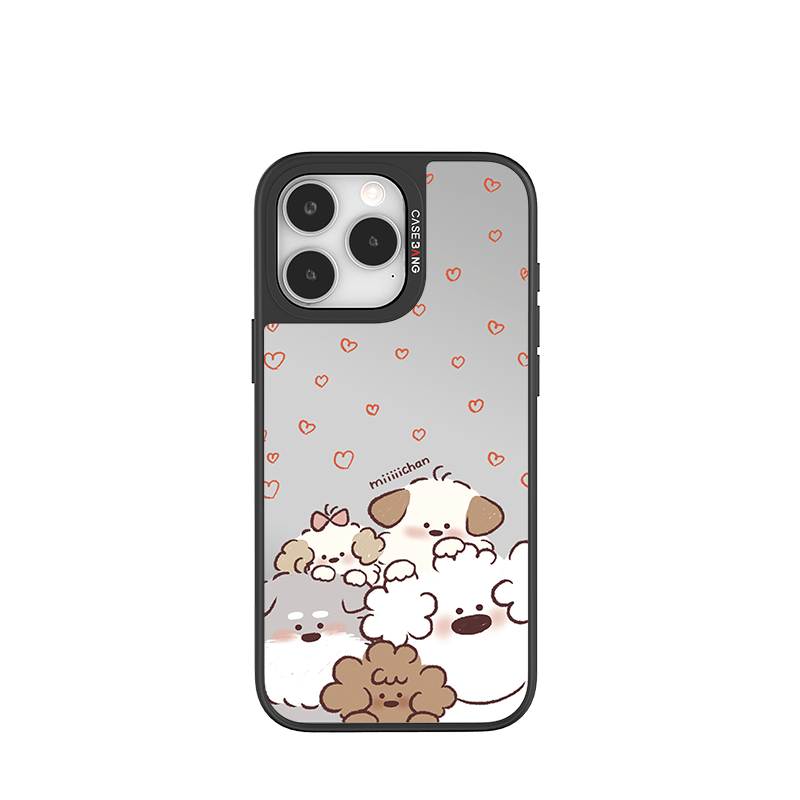 Big Head Puppy Unijoy - CaseBangUnijoyCaseBangiPhone 16