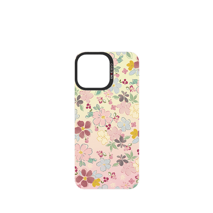 Blooming Flowers Imagisnap - CaseBangImagisnapCaseBangiPhone 16 Pro MaxBack Cover