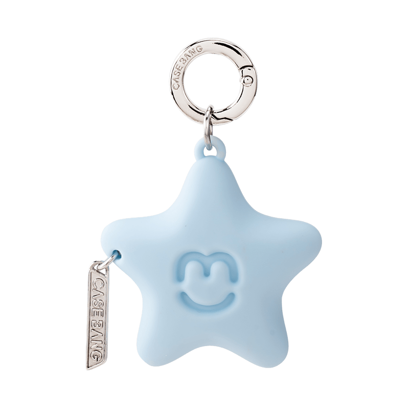 Blue Star - Shaped Pendant - CaseBangPendantCaseBang