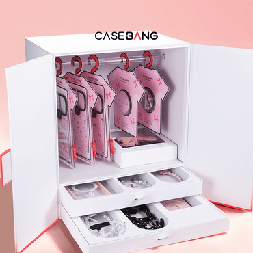 Bow Phone Case Gift Box - CaseBangGift BoxCaseBangPinkiPhone 17 Pro
