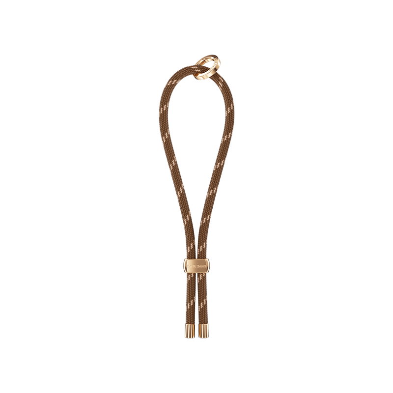 Braid Short Wrist Strap - CaseBangWrist StrapCaseBangYellow