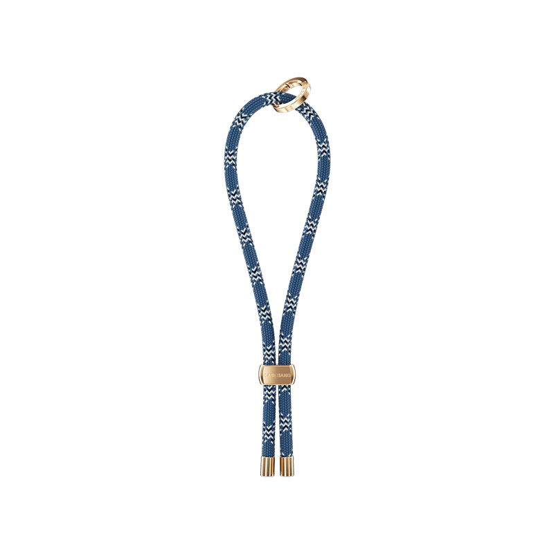 Braid Short Wrist Strap - CaseBangWrist StrapCaseBangYellow