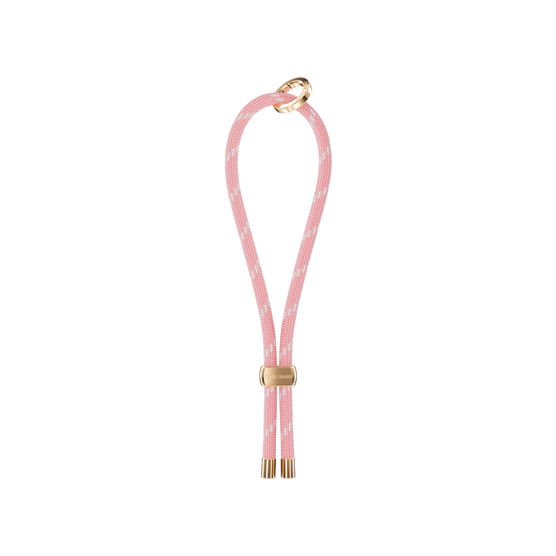 Braid Short Wrist Strap - CaseBangWrist StrapCaseBangYellow