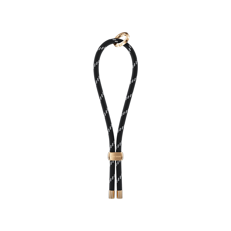 Braid Short Wrist Strap - CaseBangWrist StrapCaseBangYellow