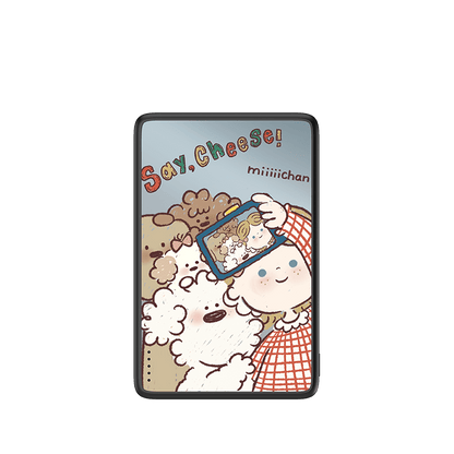 Capture Moments Magnetic Power Bank - CaseBangPower BankCaseBang5000mAh