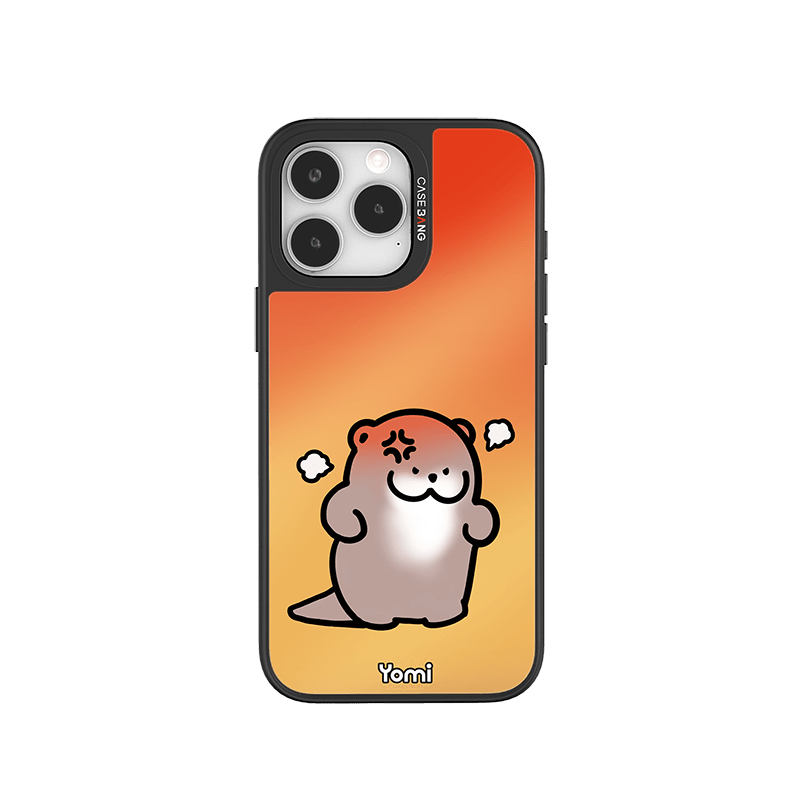 CaseBang 手机壳 iPhone 13 Pro Aangry Yomi UniJoy