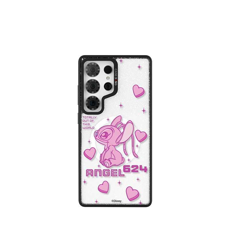 CaseBang 背盖 Samsung S24 / Back Cover+Base Case Angel Imagisnap
